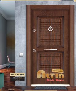 درب ضد سرقت برجسته راش آلتین مدل 1025