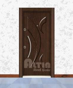 درب ضد سرقت برجسته راش مدل 1016