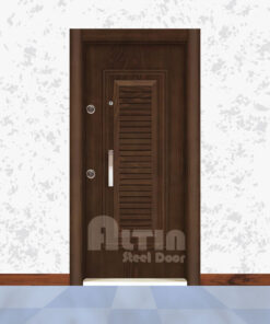 درب ضد سرقت برجسته راش مدل 1024