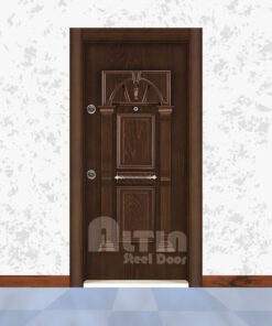 درب ضد سرقت برجسته راش مدل 1031