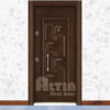 Embossed Beech Veneer Door Model 1032