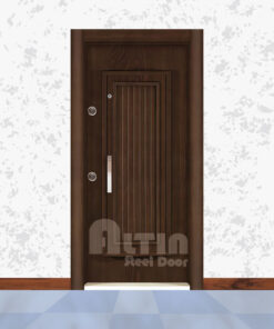 درب ضد سرقت برجسته راش مدل 1033