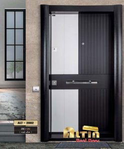 درب ضد سرقت حک شده راش آلتین مدل 2002