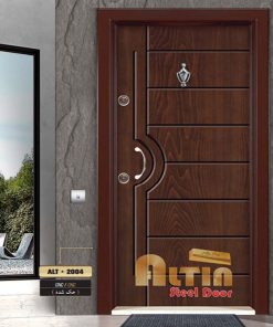 درب ضد سرقت حک شده راش آلتین مدل 2004