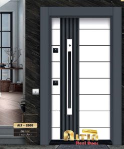 درب ضد سرقت حک شده راش آلتین مدل 2005