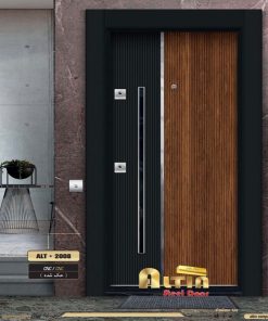 درب ضد سرقت حک شده راش آلتین مدل 2008