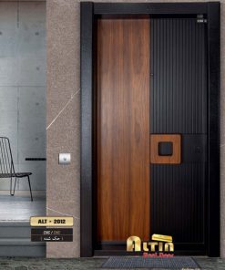 درب ضد سرقت حک شده راش آلتین مدل 2012