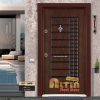 درب ضد سرقت حک شده راش آلتین مدل 2020