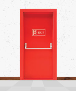 درب ضد حریق آلتین