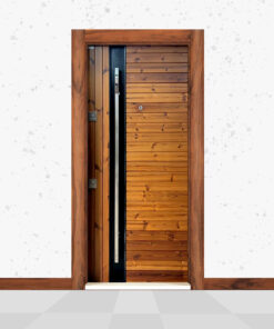 درب ضد ترمو وود آلتین مدل 002