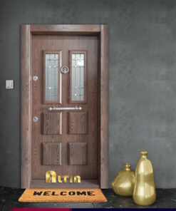 درب ضد سرقت رویه فلزی مدل 5006A