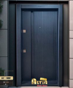 درب ضد سرقت رویه فلزی آلتین مدل 5007