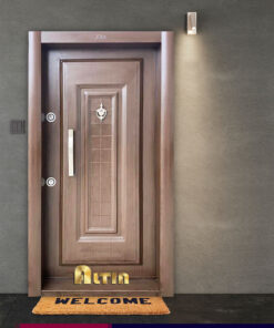درب ضد سرقت رویه فلزی آلتین مدل 5008A