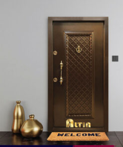 درب ضد سرقت رویه فلزی آلتین مدل 5009a