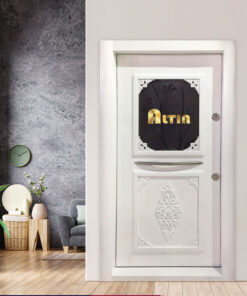 درب ضد سرقت رویه فلزی آلتین مدل 5010A