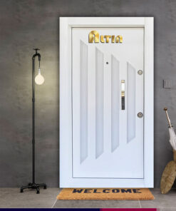 درب ضد سرقت رویه فلزی آلتین مدل 5011A