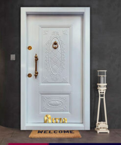 درب ضد سرقت رویه فلزی آلتین مدل 5013a