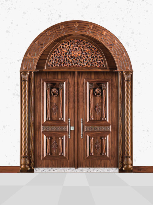 درب لابی آلتین مدل RC 414