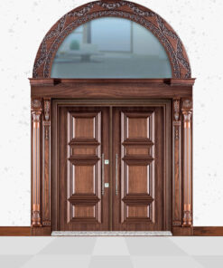 درب لابی آلتین مدل rc 415