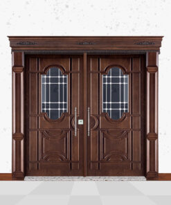 درب لابی آلتین مدل rc 417