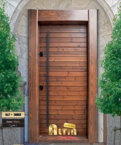 درب ضد سرقت مدرن آلتین مدل 3002