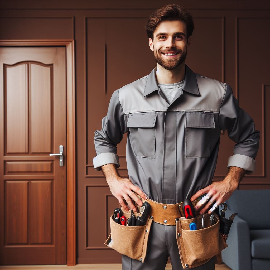 متخصصین و خدمت رسانان آلتین درب