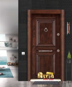 درب ضد سرقت برجسته راش آلتین مدل 1002