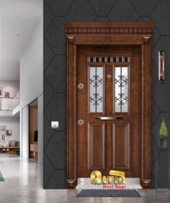 درب ضد سرقت برجسته راش آلتین مدل 1004