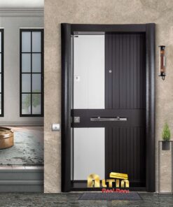 درب ضد سرقت حک شده مدل 2002