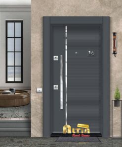 درب ضد سرقت حک شده التین مدل 2003