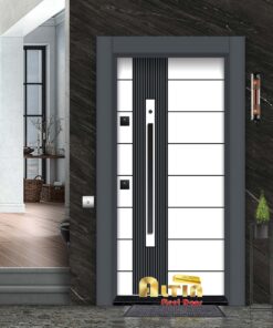 درب ضد سرقت حک شده التین مدل 2005