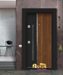 درب ضدسرقت حک شده التین مدل2008