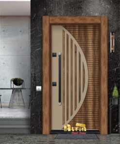 درب ضدسرقت حک شده التین مدل2009