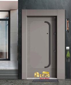 درب ضدسرقت حک شده التین مدل2010