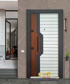 درب ضدسرقت حک شده التین مدل2011