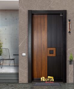 درب ضدسرقت حک شده التین مدل 2012