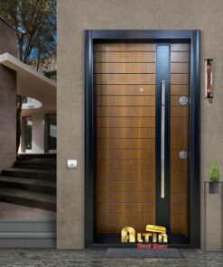 درب ضد سرقت حک شده التین مدل 2017