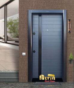 درب ضد سرقت حک شده التین مدل 2021