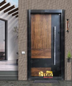 درب ضد سرقت حک شده التین مدل 2023