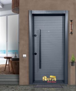 درب ضدسرقت حک شده التین مدل 2038