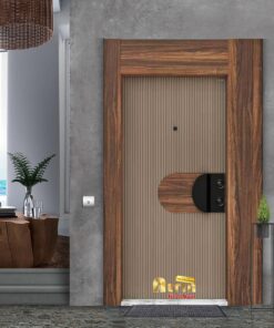 درب ضد سرقت حک شده آلتین مدل 2039