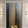 درب ضد سرقت مدرن آلتین مدل 3007