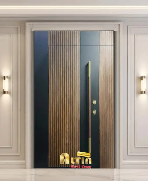 درب ضد سرقت مدرن آلتین مدل 3007
