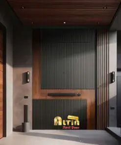 درب ضد سرقت مدرن آلتین مدل 3008