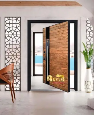 درب ضد سرقت پیووت آلتین مدل 3017