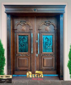 درب لابی آلتین مدل 6003