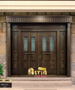 درب لابی آلتین مدل 6007