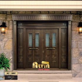 درب لابی آلتین مدل 6007