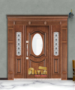 درب لابی آلتین مدل 6008