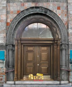 درب لابی آلتین مدل 6010